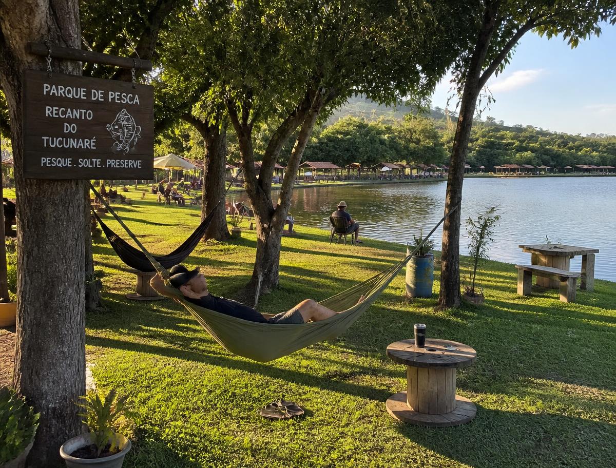Área de descanso